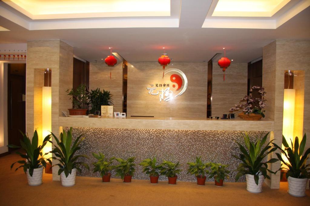 Hangzhou Kabaya Hotel Exteriör bild